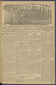 Wielkopolanin 1910.12.13 R.28 Nr284