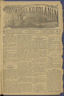 Wielkopolanin 1910.01.13 R.28 Nr9