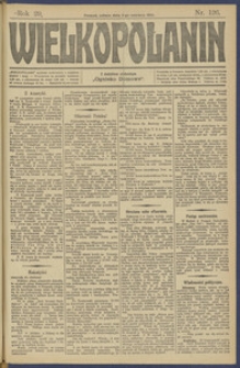 Wielkopolanin 1911.06.03 R.29 Nr126