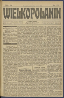 Wielkopolanin 1911.06.21 R.29 Nr139