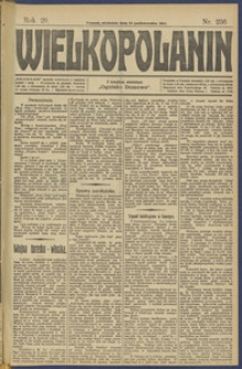 Wielkopolanin 1911.10.15 R.29 Nr236