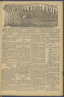 Wielkopolanin 1911.02.12 R.29 Nr35