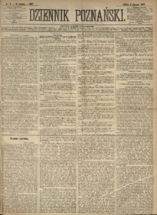 Dziennik Poznański 1867.01.05 R.9 nr4