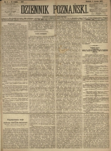 Dziennik Poznański 1867.01.06 R.9 nr5