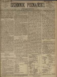 Dziennik Poznański 1867.01.12 R.9 nr10