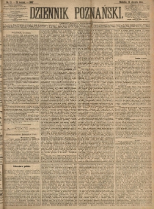 Dziennik Poznański 1867.01.13 R.9 nr11
