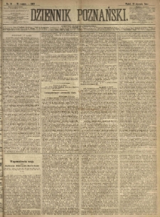Dziennik Poznański 1867.01.18 R.9 nr15