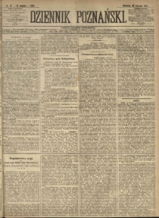 Dziennik Poznański 1867.01.20 R.9 nr17