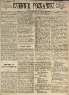 Dziennik Poznański 1867.02.02 R.9 nr28