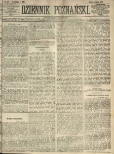 Dziennik Poznański 1867.02.06 R.9 nr30
