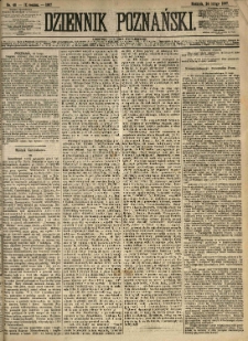 Dziennik Poznański 1867.02.24 R.9 nr46