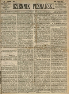 Dziennik Poznański 1867.02.27 R.9 nr48