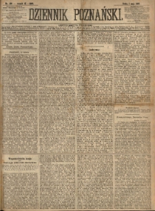 Dziennik Poznański 1867.05.01 R.9 nr100