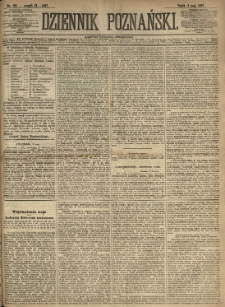 Dziennik Poznański 1867.05.03 R.9 nr102