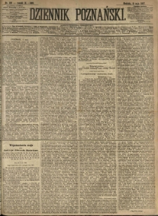 Dziennik Poznański 1867.05.12 R.9 nr109