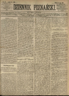 Dziennik Poznański 1867.05.14 R.9 nr110