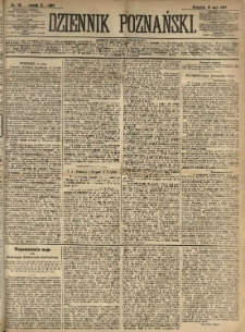 Dziennik Poznański 1867.05.16 R.9 nr112