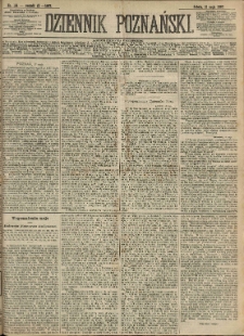 Dziennik Poznański 1867.05.18 R.9 nr114