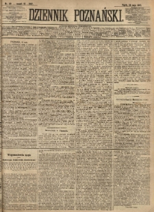 Dziennik Poznański 1867.05.24 R.9 nr119