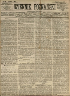 Dziennik Poznański 1867.06.07 R.9 nr130