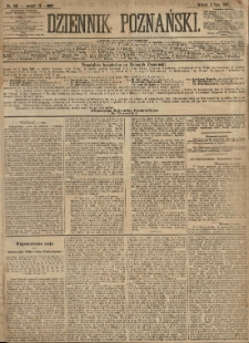Dziennik Poznański 1867.07.02 R.9 nr148