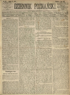 Dziennik Poznański 1867.07.04 R.9 nr150