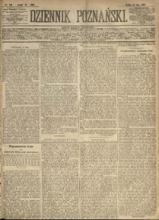 Dziennik Poznański 1867.07.13 R.9 nr158
