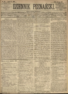 Dziennik Poznański 1867.07.20 R.9 nr164