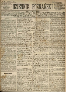 Dziennik Poznański 1867.08.01 R.9 nr174