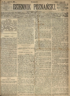Dziennik Poznański 1867.08.11 R.9 nr183