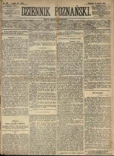 Dziennik Poznański 1867.08.15 R.9 nr186