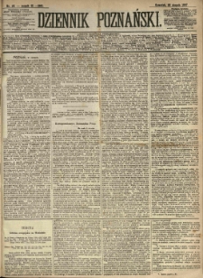 Dziennik Poznański 1867.08.22 R.9 nr191