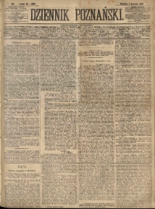 Dziennik Poznański 1867.09.01 R.9 nr200