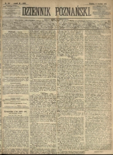Dziennik Poznański 1867.09.08 R.9 nr206