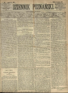 Dziennik Poznański 1867.09.13 R.9 nr210