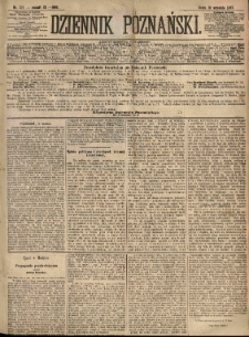 Dziennik Poznański 1867.09.18 R.9 nr214