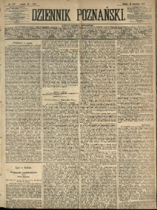Dziennik Poznański 1867.09.21 R.9 nr217