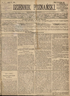 Dziennik Poznański 1867.09.24 R.9 nr219