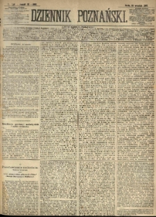 Dziennik Poznański 1867.09.25 R.9 nr220
