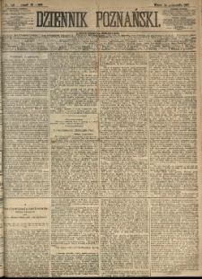 Dziennik Poznański 1867.10.22 R.9 nr243