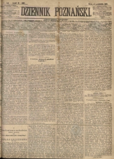 Dziennik Poznański 1867.10.23 R.9 nr244