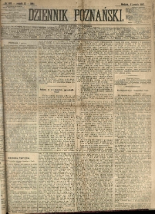 Dziennik Poznański 1867.12.08 R.9 nr283