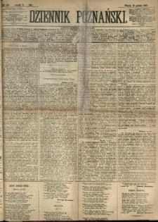 Dziennik Poznański 1867.12.10 R.9 nr284