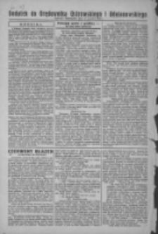 Gazeta Pleszewska; pismo informacyjne dla wszystkich stanów bezpartyjne; Za wiarę i ojczyznę! 1937.08.01 R.12 Nr61