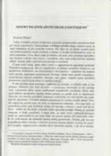 Janowi Władysławowi hrabi Zamoyskiemu. Pamiętnik Biblioteki Kórnickiej Z. 26.