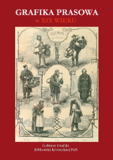 Grafika prasowa w XIX wieku