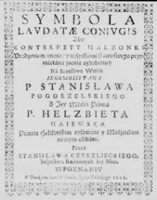 Okładka książki