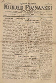 Kurier Poznański 1926.10.08 R.21 nr466