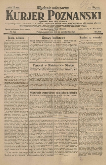 Kurier Poznański 1926.10.11 R.21 nr470