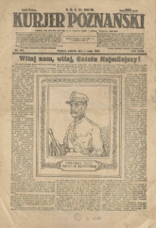 Kurier Poznański 1923.05.08 R.18 nr104